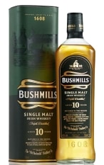 Bushmills 10y