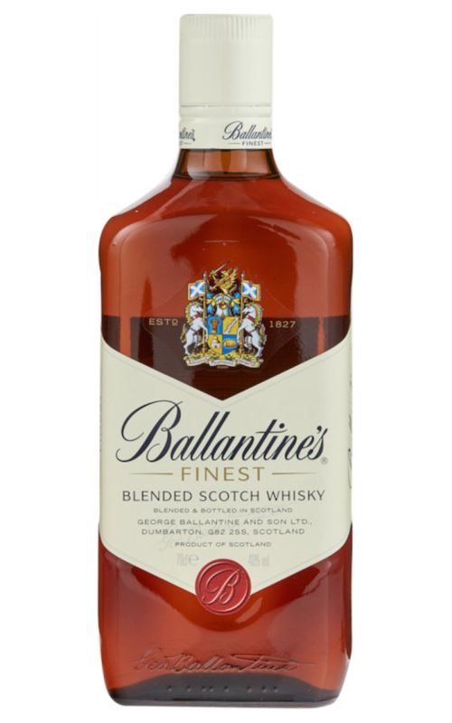 Ballantines Scotch