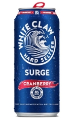White Claw Surge Cranberry