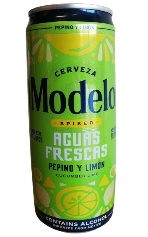 Modelo Aguas Frescas Cucumber Lime