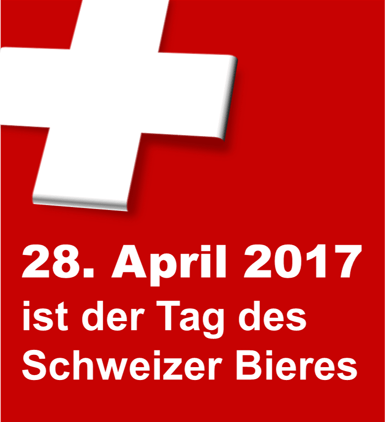 Tag des Schweizer Bieres - Drinks of the World