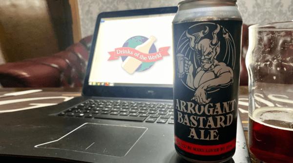 Lieblingsbiere_Stone’s Arrogant Bastard Ale