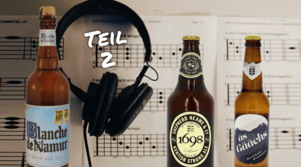 Beer and Music Pairing - Teil 2