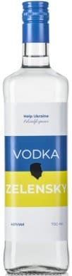 zelensky vodka