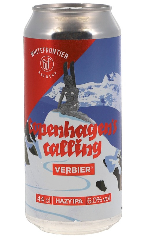 White Frontier Copenhagen’s Calling