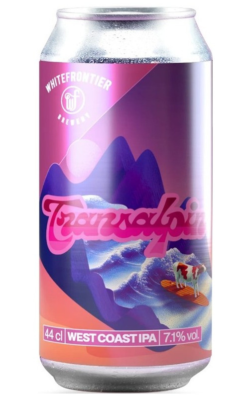 White Frontier Transalpin