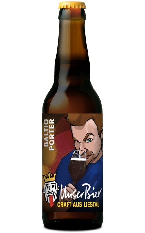 Unser Bier Baltic Porter