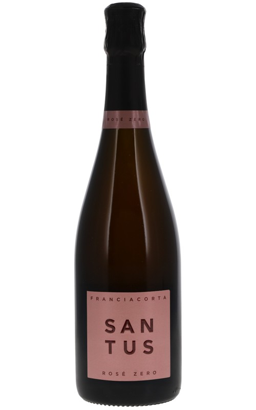 Santus Rosé Zero Franciacorta DOCG