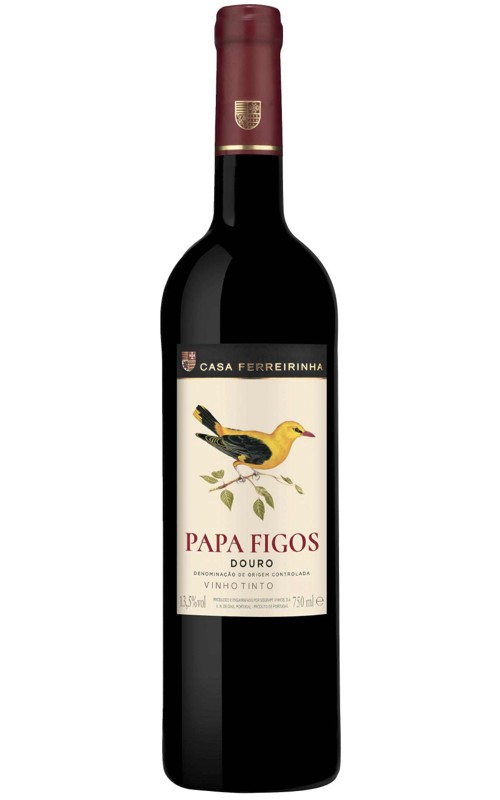 Casa Ferreirinha Papa Figos
