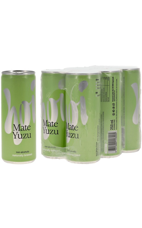 HOI Mate Yuzu Alkoholfrei