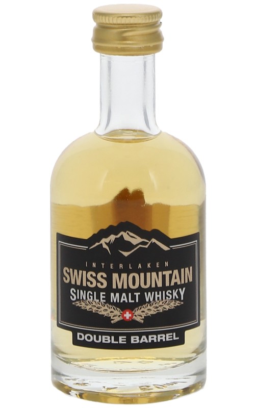 Rugenbräu Swiss Mountain Double Barrel Single Malt