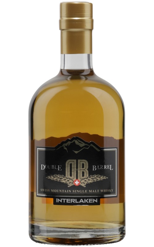 Rugenbräu Swiss Mountain Double Barrel Single Malt