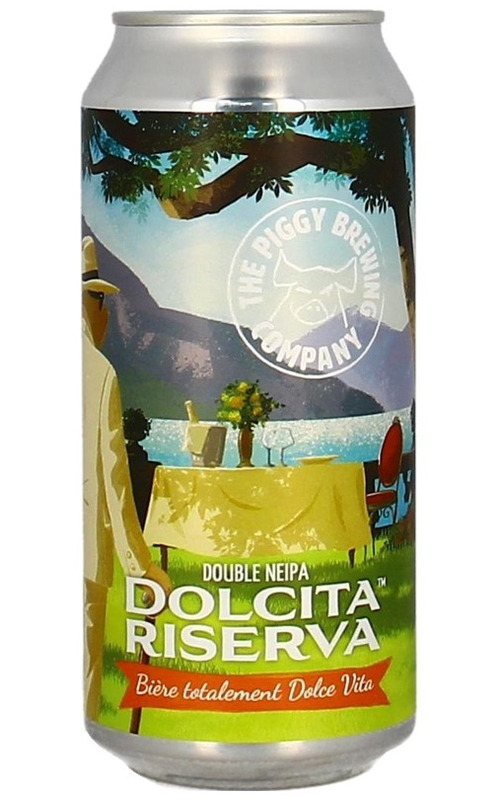 The Piggy Brewing Dolcita Riserva