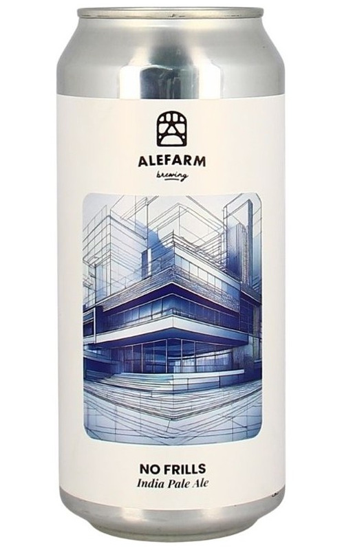 Alefarm No Frills IPA