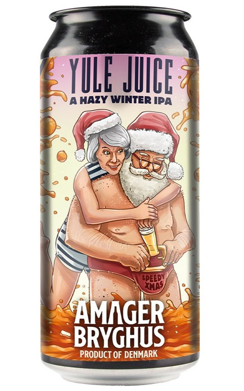 Amager Bryghus Yule Juice
