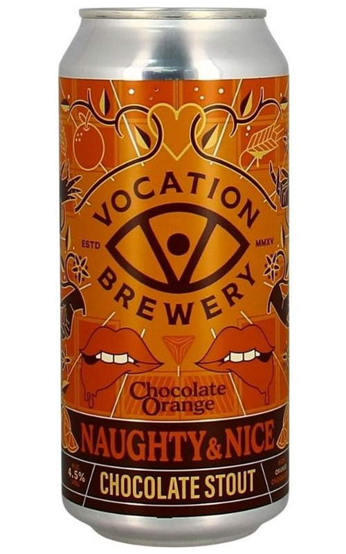 Vocation Naughty & Nice Chocolate Stout