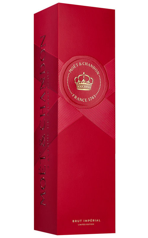 Moet & Chandon Lim. Box Impérial Brut