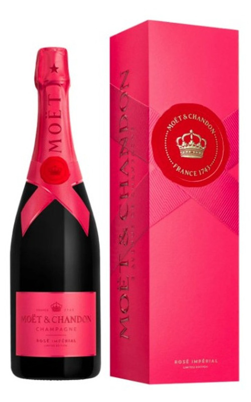 Moet & Chandon Rosé Impérial Brut