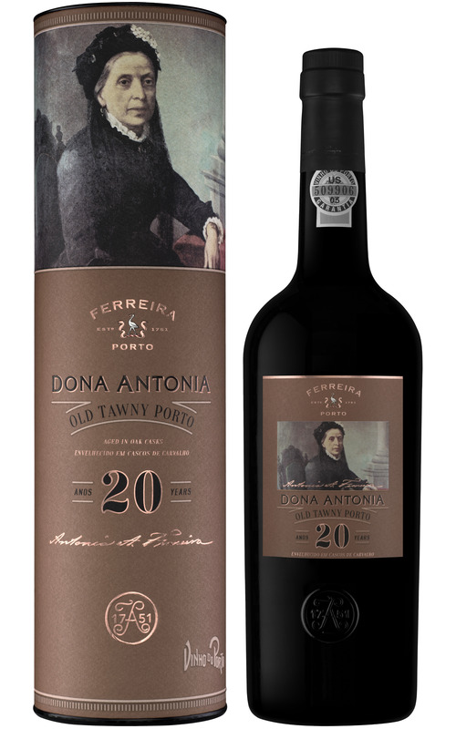 Porto Ferreira Dona Antonia Tawny 20 Years Port