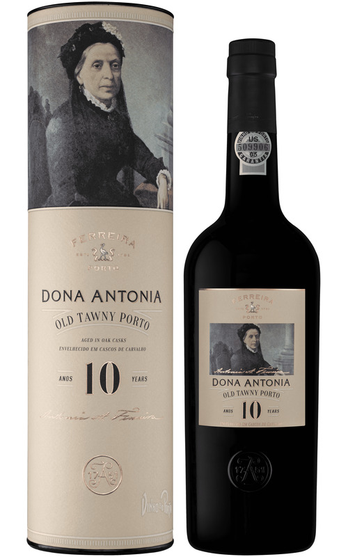Porto Ferreira Dona Antonia Tawny 10 Years Port