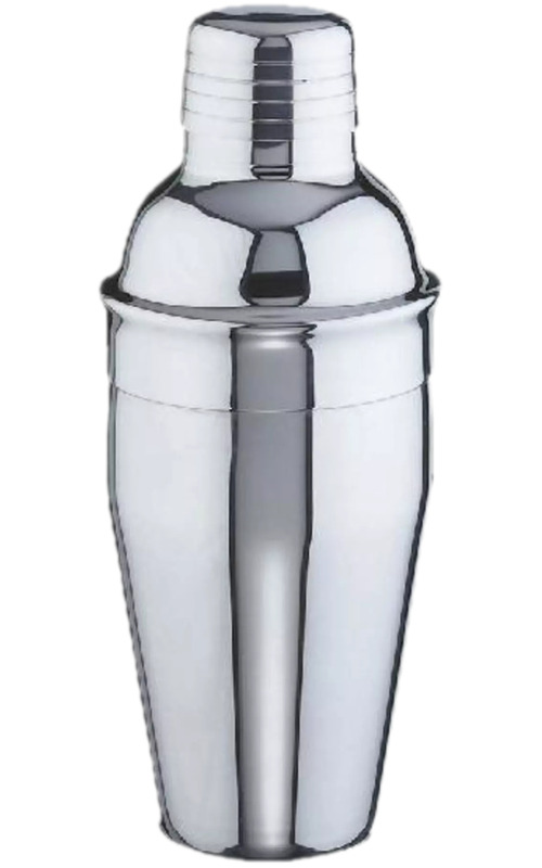 Vinart Shaker Metall ECO - 3 Teiler