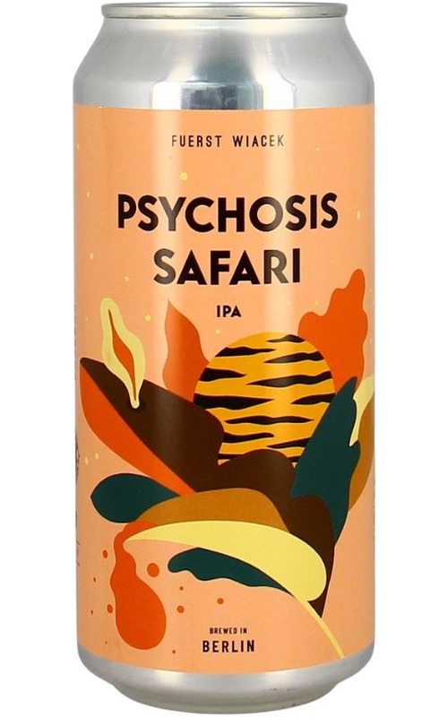 Fuerst Wiacek Psychosis Safari IPA