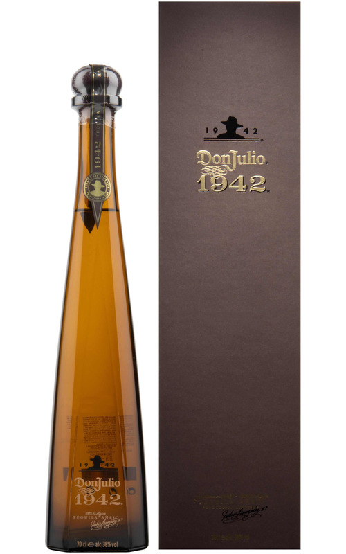 Don Julio Añejo 1942 100% de Agave Tequila