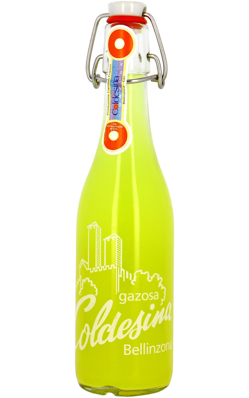 Gazosa Coldesina Arancia Amara