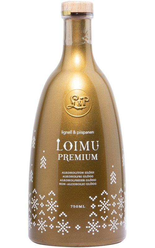 Lignell & Piispanen Loimu Rot Alkoholfrei