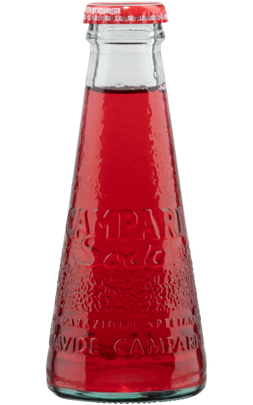 Campari Soda L Campari Soda L