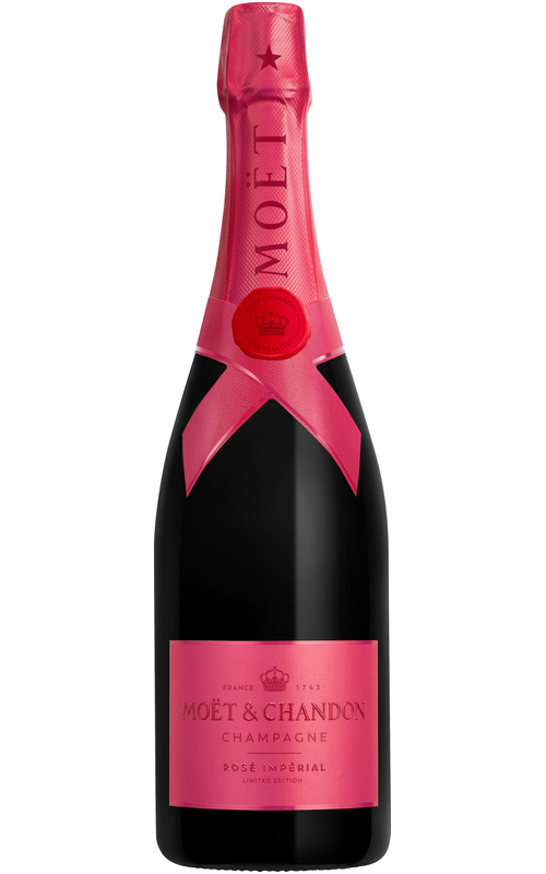 Moet & Chandon Rosé Limited