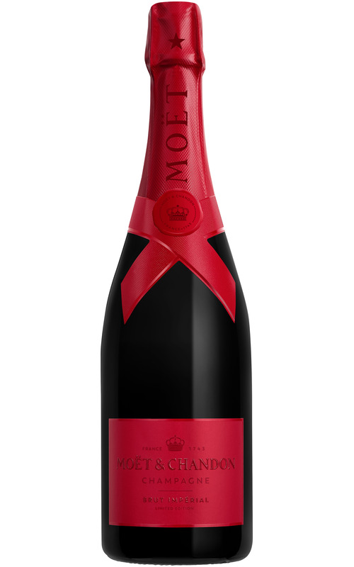 Moet & Chandon Impérial B. Red