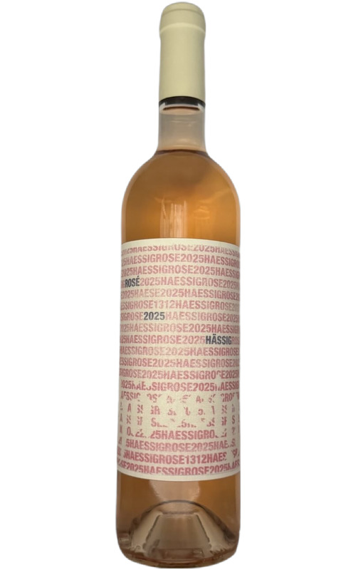 HÄSSIG 2025 ROSÉ