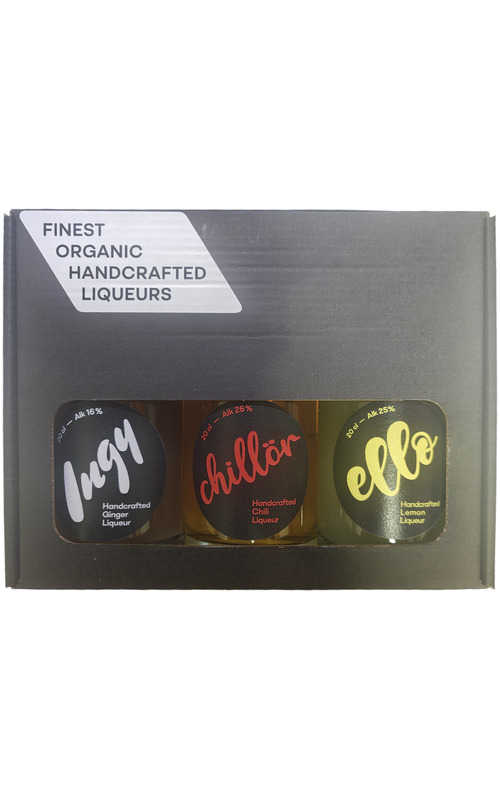 Ingy-Chillör-Ello SET Ingy-Chillör-Ello SET