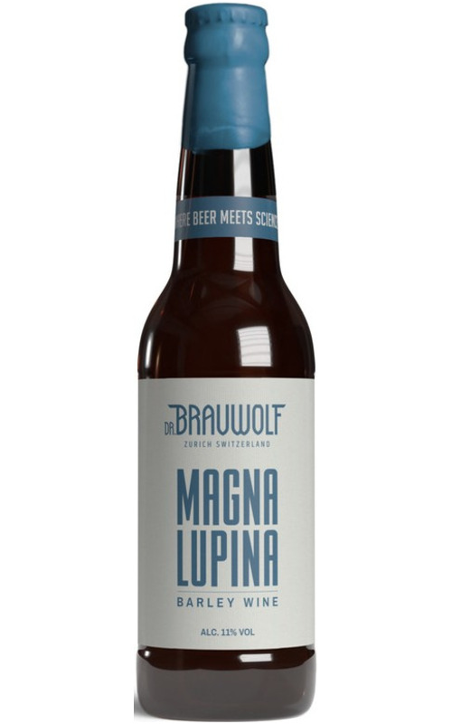 Dr. Brauwolf Magna Lupina