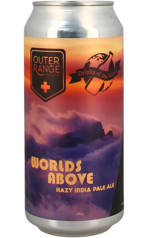 DOTW / OUTER RANGE Worlds Above