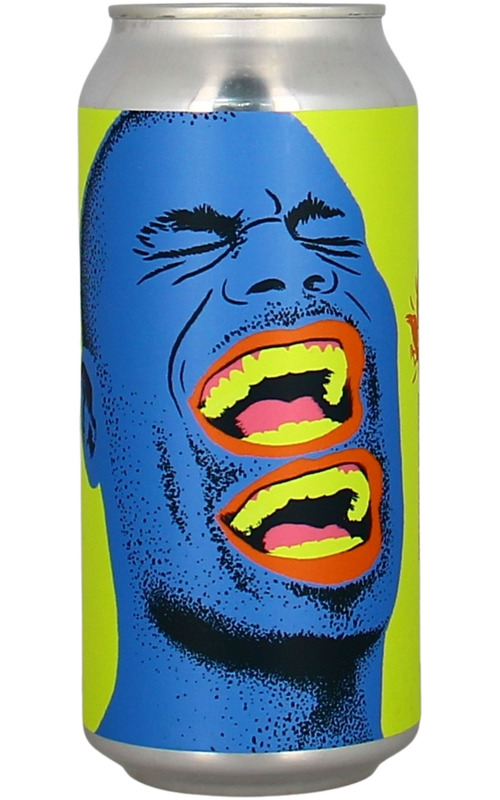 Dois Corvos Double Mandible Double NEIPA Dois Corvos Double Mandible Double NEIPA