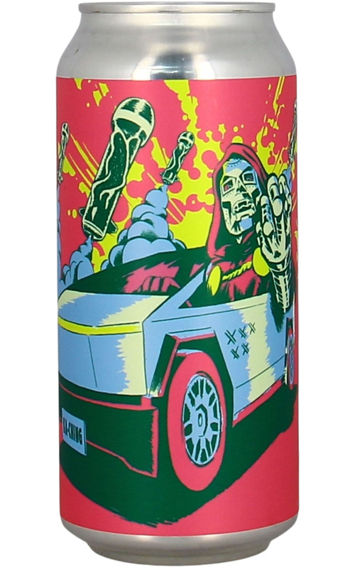 Dois Corvos Villianaire NEIPA Dois Corvos Villianaire NEIPA