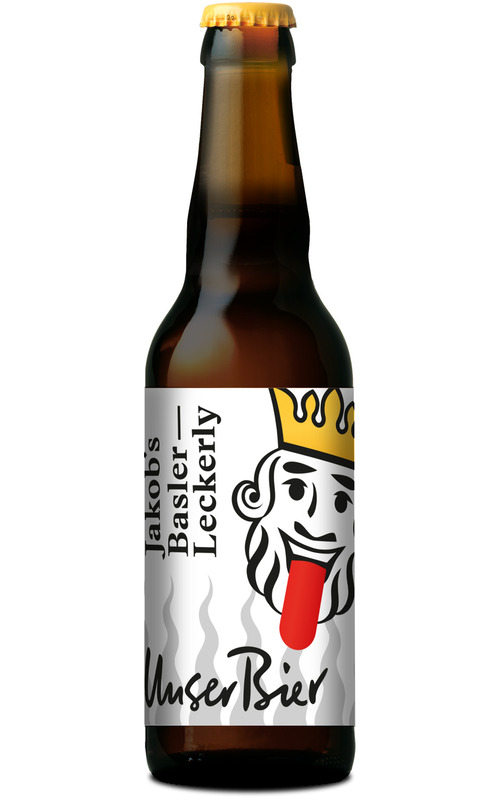 Unser Bier Jakob’s Basler Leckerly