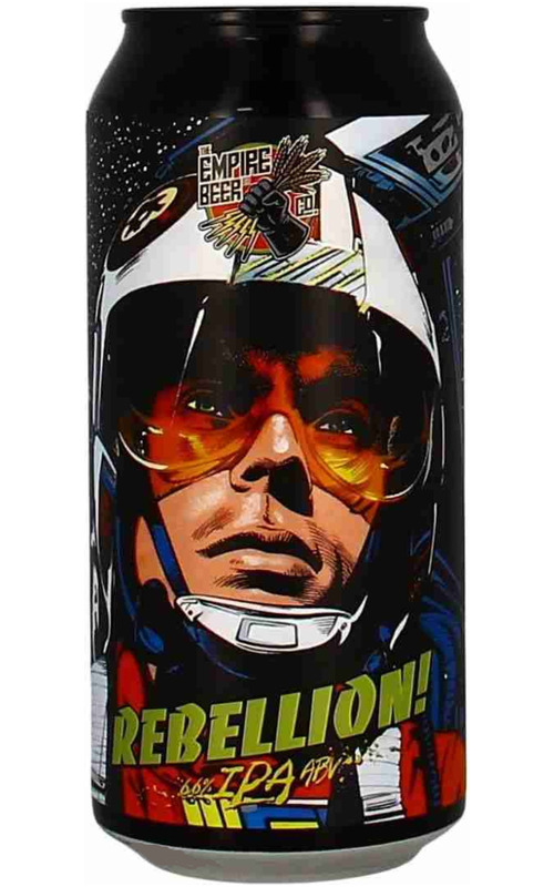 Salt - Empire Beer Rebellion IPA