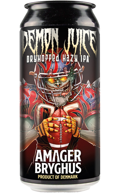 Amager Bryghus Demon Juice Amager Bryghus Demon Juice