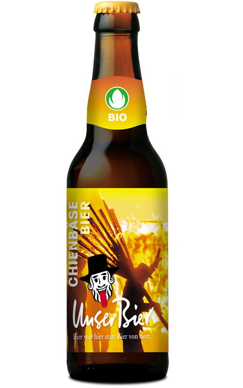 Unser Bier Chienbäsebier Unser Bier Chienbäsebier
