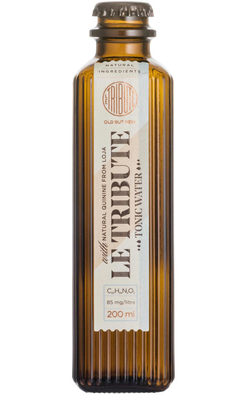 Le Tribute Tonic Water Le Tribute Tonic Water