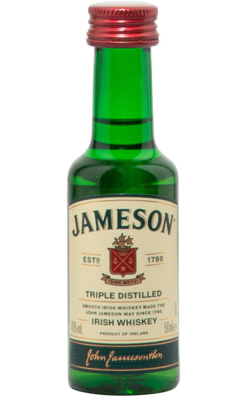 Jameson Irish Whiskey Jameson Irish Whiskey