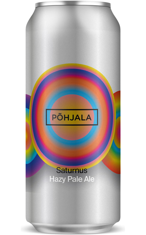 Põhjala Saturnus Hazy Pale Ale