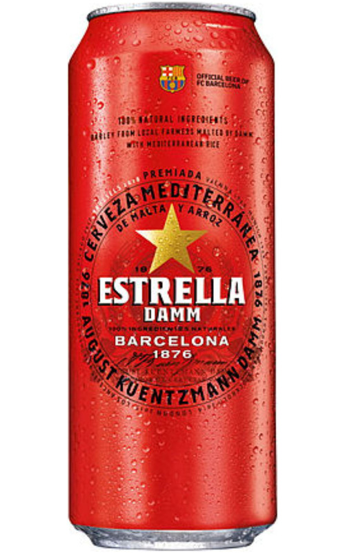 Estrella Damm