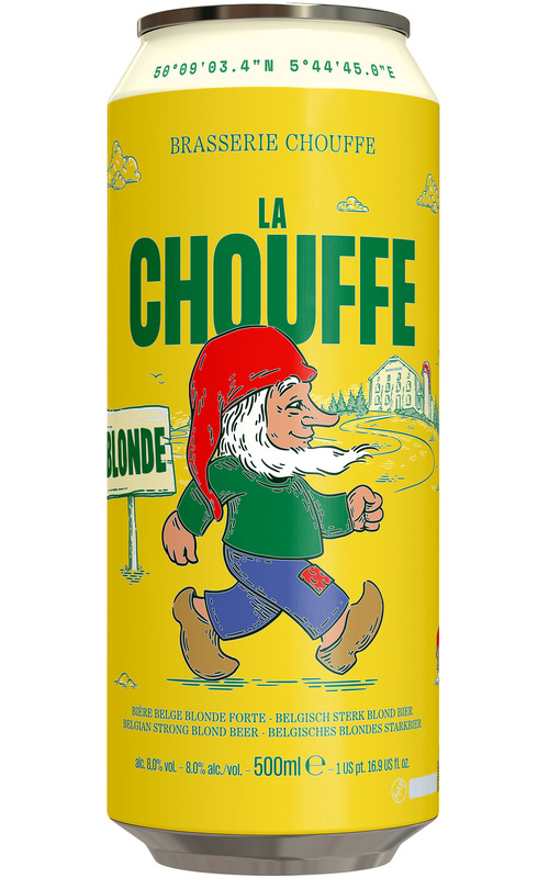 Chouffe Blonde