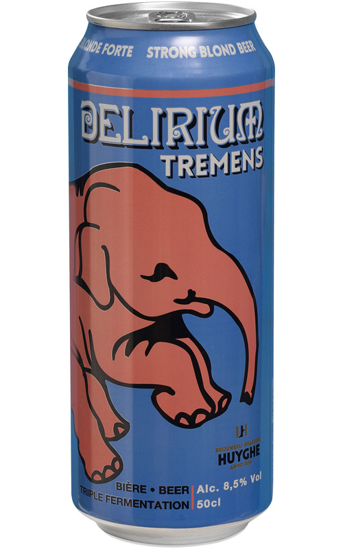 Delirium Tremens