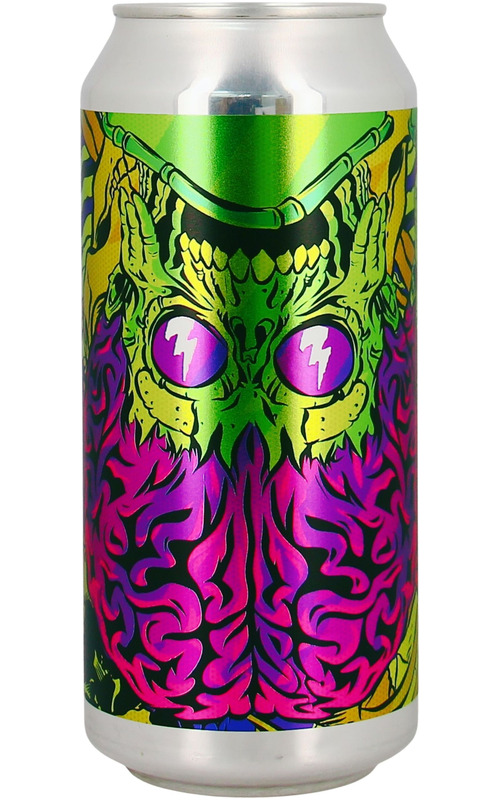 Salama Upside Ya Head West Coast DIPA