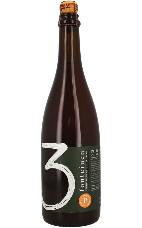 3 Fonteinen Pruim de Louvain 21/22 3 Fonteinen Pruim de Louvain 21/22